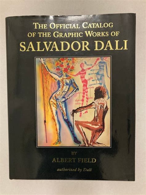 salvador dali archives ltd